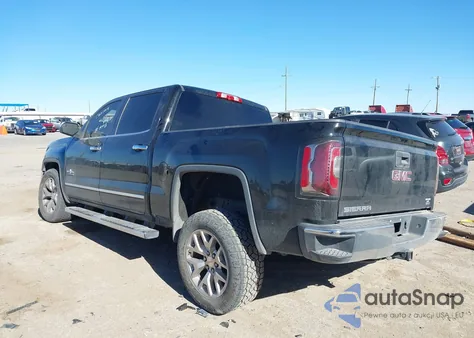 2016 GMC Sierra 1500 Slt z USA, uszkodzony, nr VIN 3GTP1NEC0GG210440
